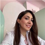 English teacher who teaches english to adults as a foreign language